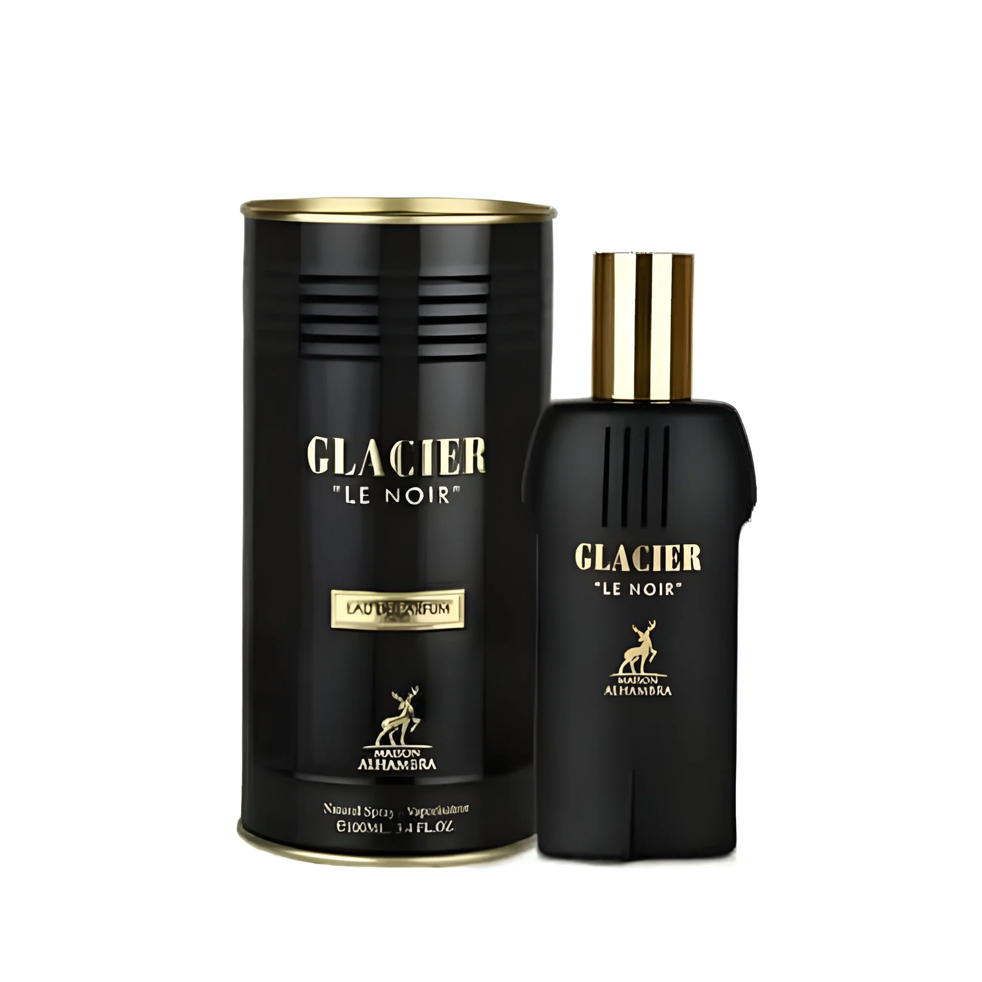 Maison Alhambra Glacier Le Noir EDP For Men - Image 4