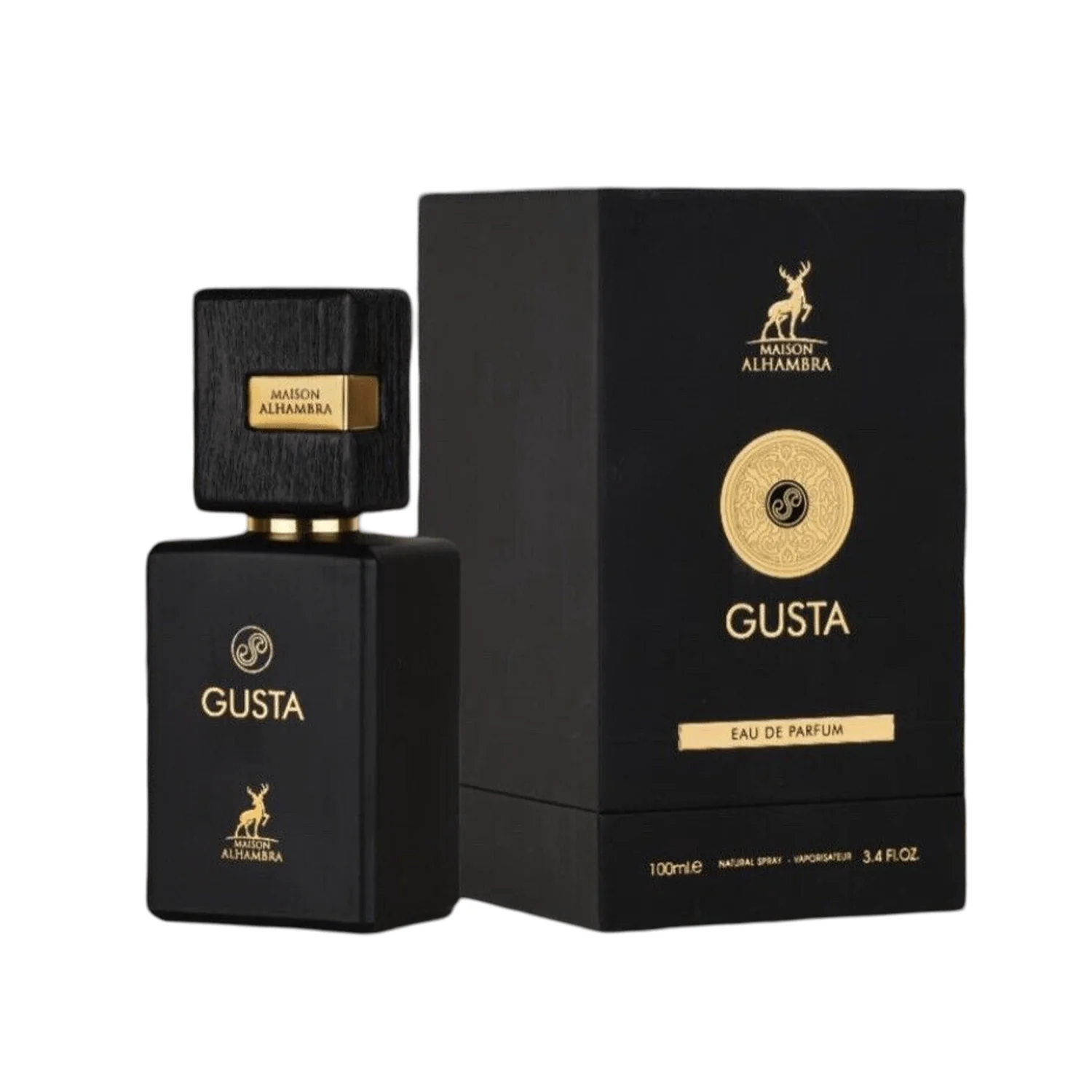 Maison Alhambra Gusta EDP - Image 4