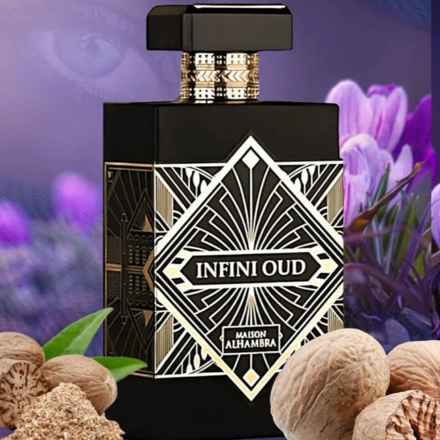 Maison Alhambra Infini Oud EDP - Image 3
