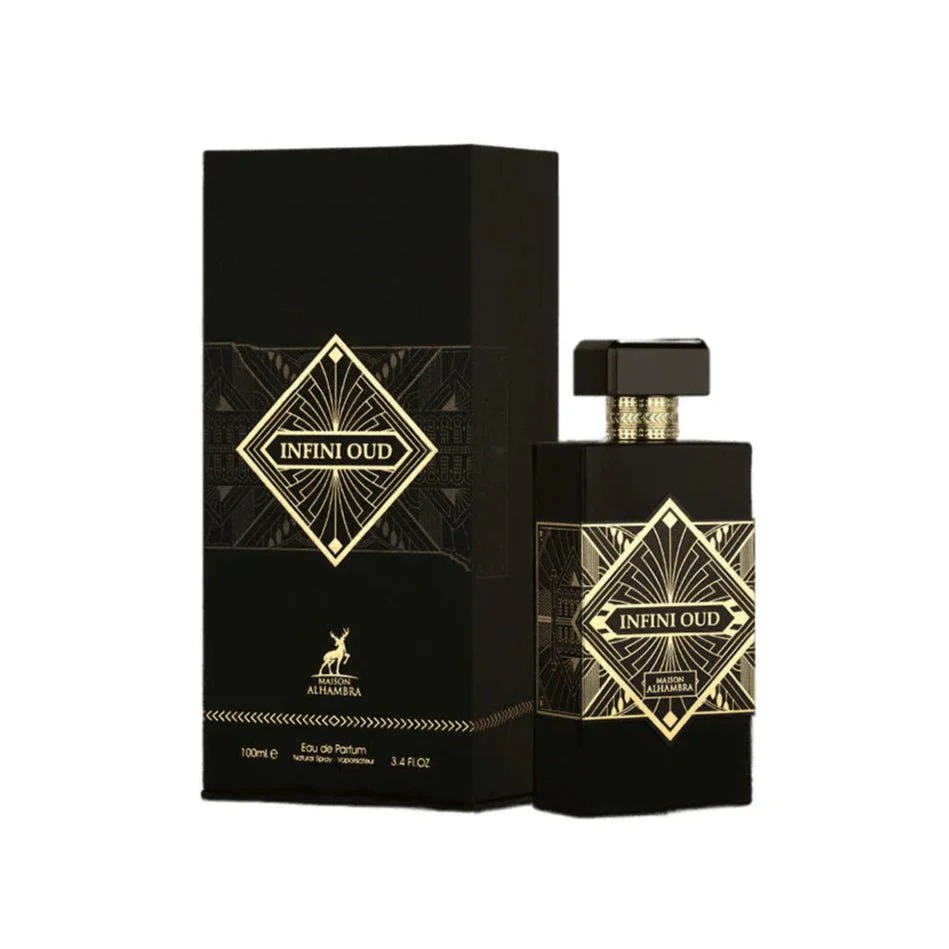 Maison Alhambra Infini Oud EDP - Image 4