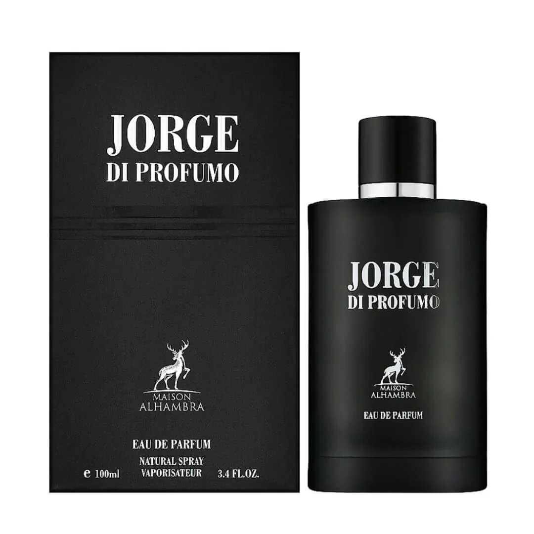 Maison Alhambra Jorge Di Profumo EDP - Image 4