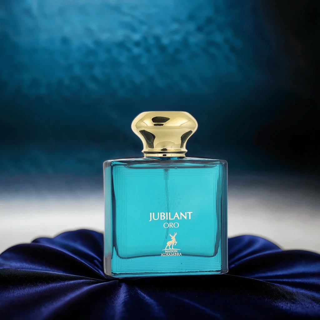 Maison Alhambra Jubilant Oro EDP - Image 3