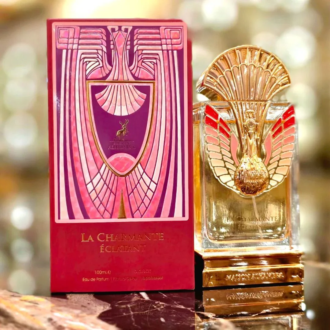 Maison Alhambra La Charmante Eclatant EDP - Image 4