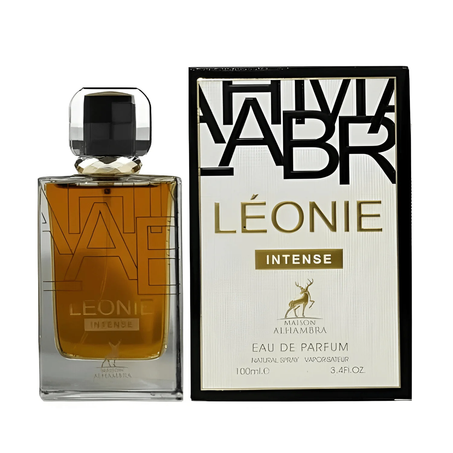 Maison Alhambra Leonie Intense EDP - Image 4