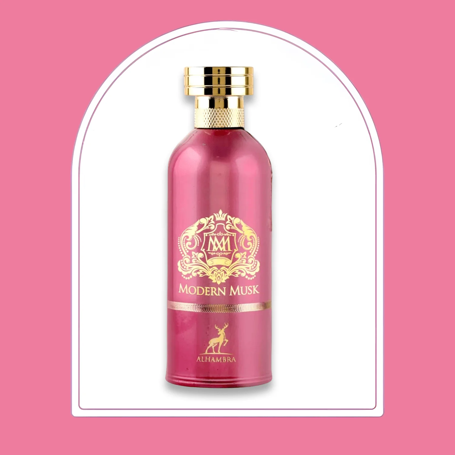 Maison Alhambra Modern Musk The Collector's Edition EDP - Image 3