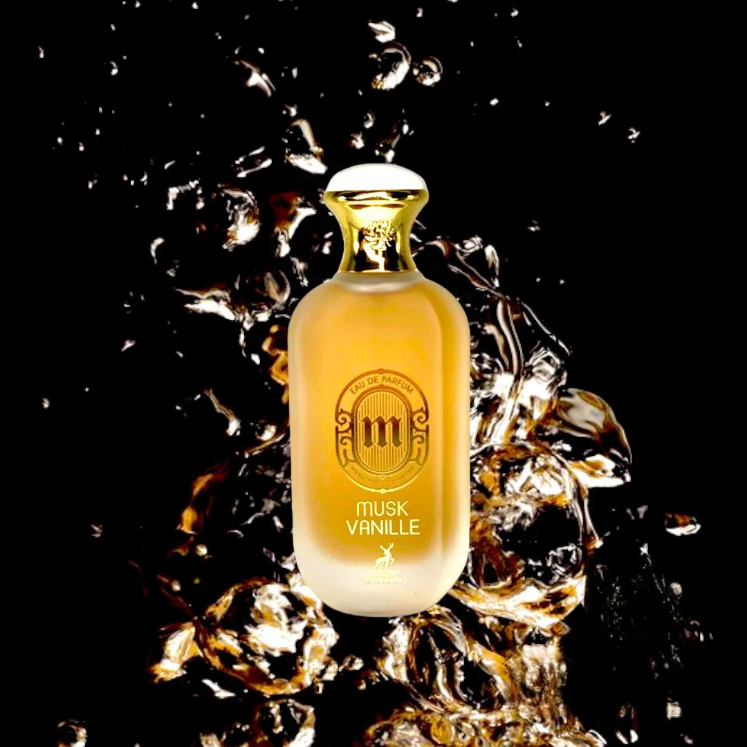 Maison Alhambra Musk Vanille EDP - Image 2