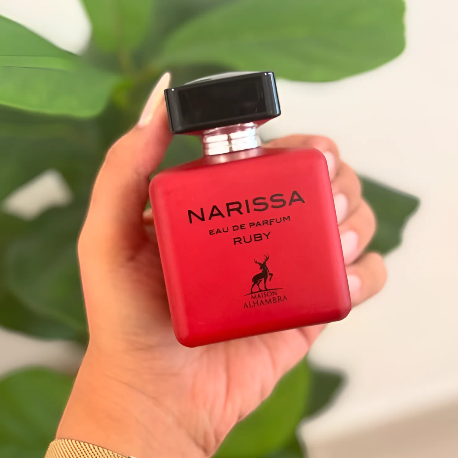 Maison Alhambra Narissa Ruby EDP - Image 3