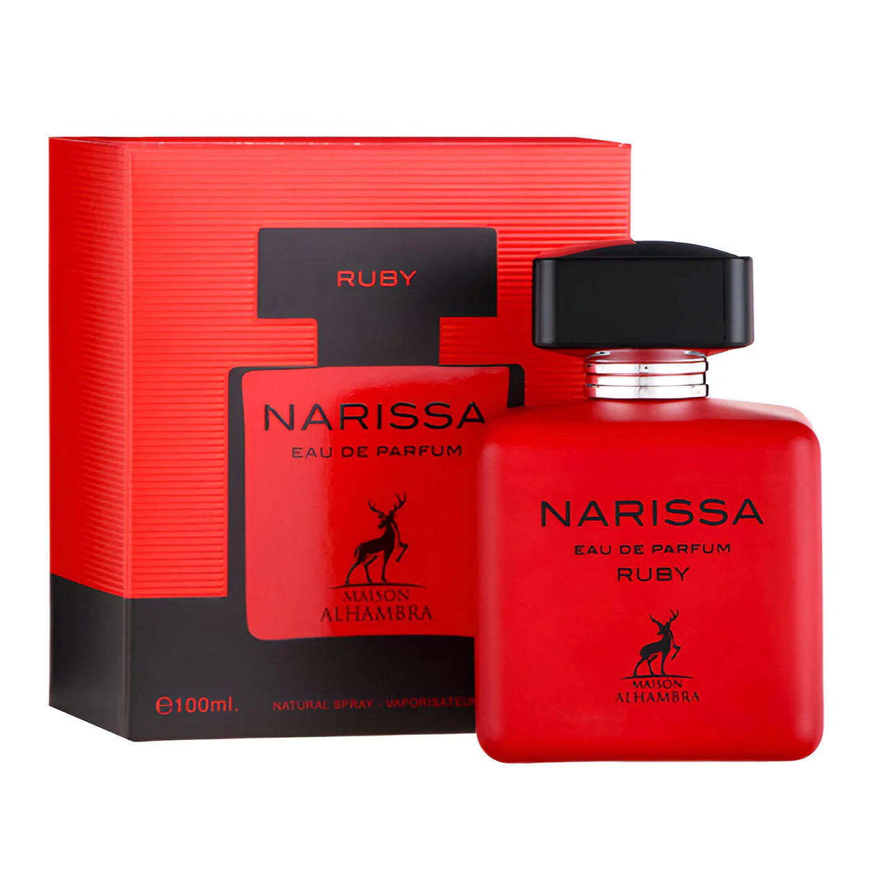 Maison Alhambra Narissa Ruby EDP - Image 4
