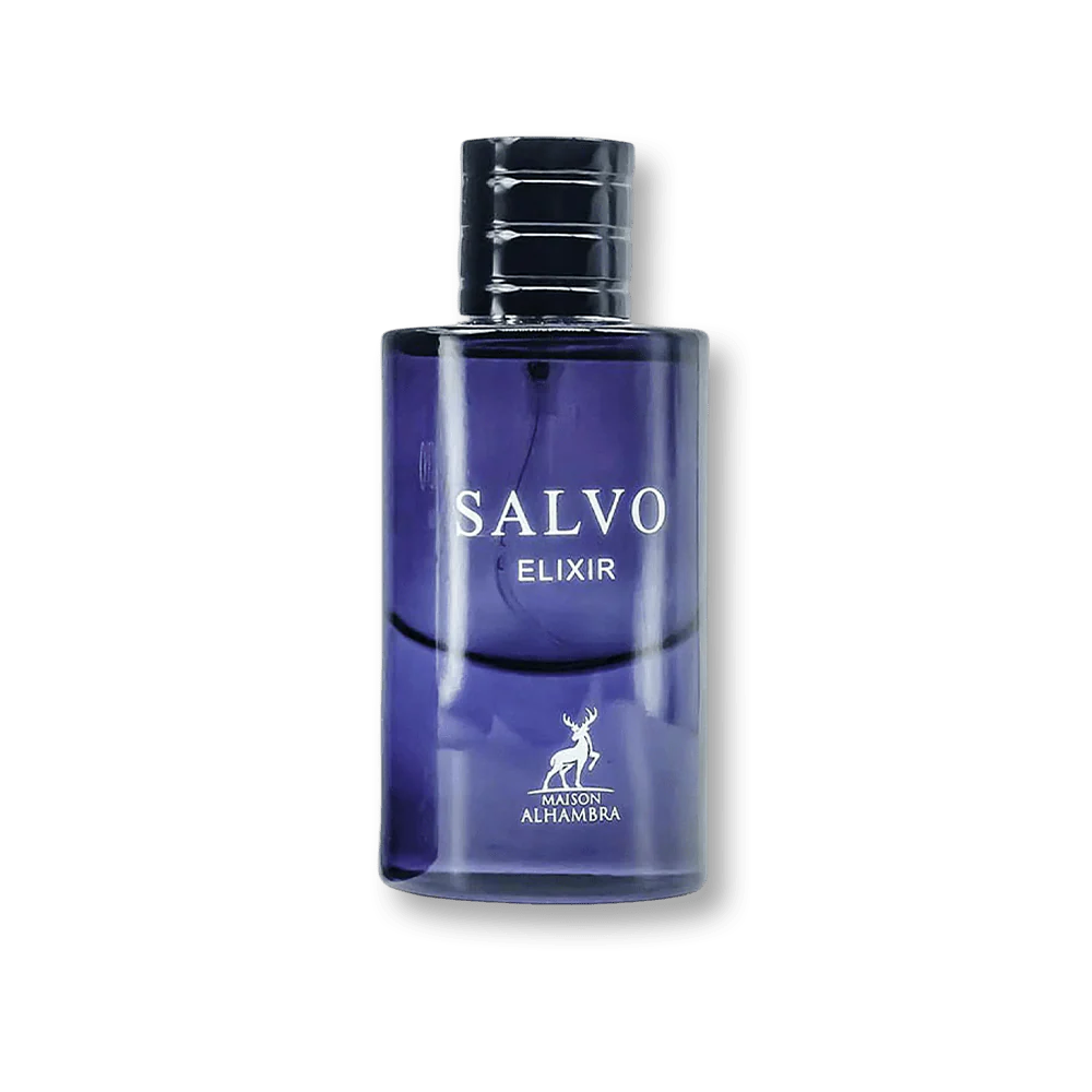 Maison Alhambra Salvo Elixir EDP