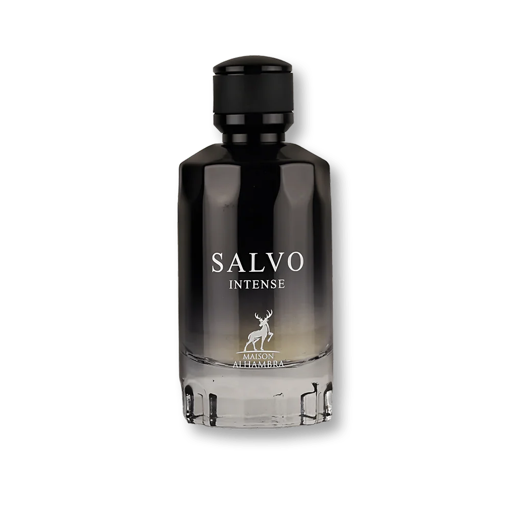 Maison Alhambra Salvo Intense EDP