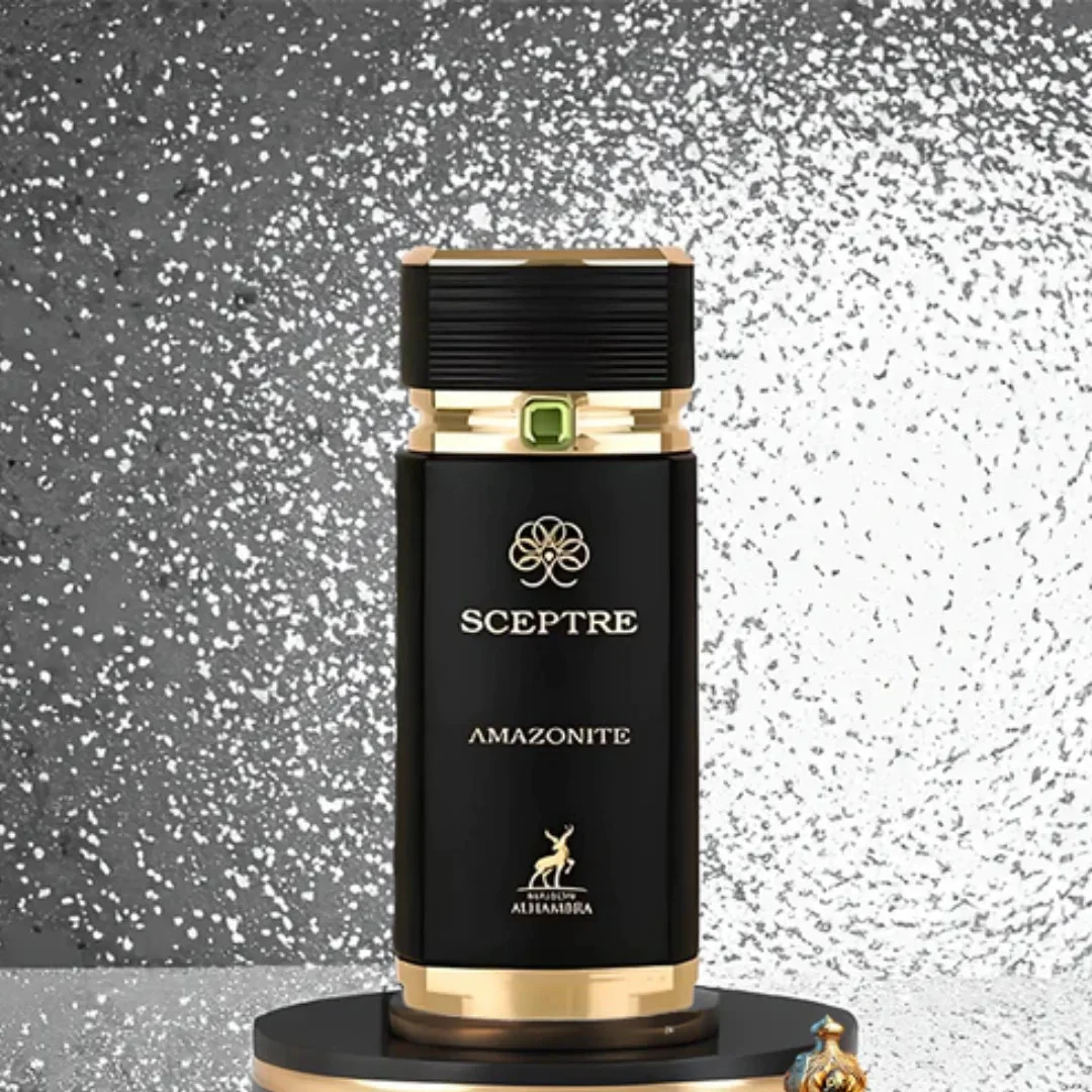 Maison Alhambra Sceptre Amazonite EDP - Image 2