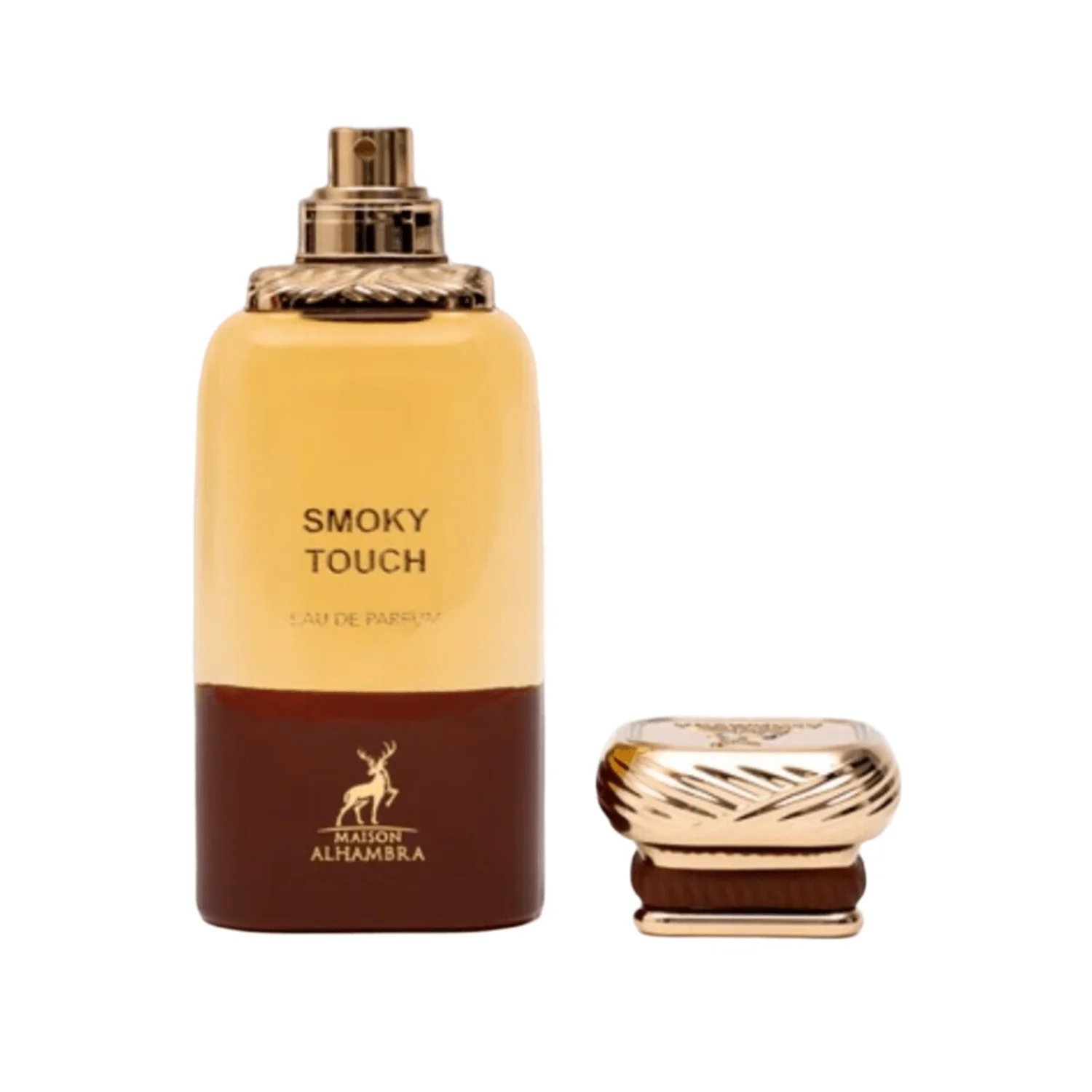 Maison Alhambra Smoky Touch EDP - Image 2