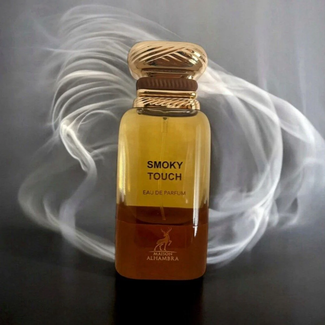 Maison Alhambra Smoky Touch EDP - Image 3