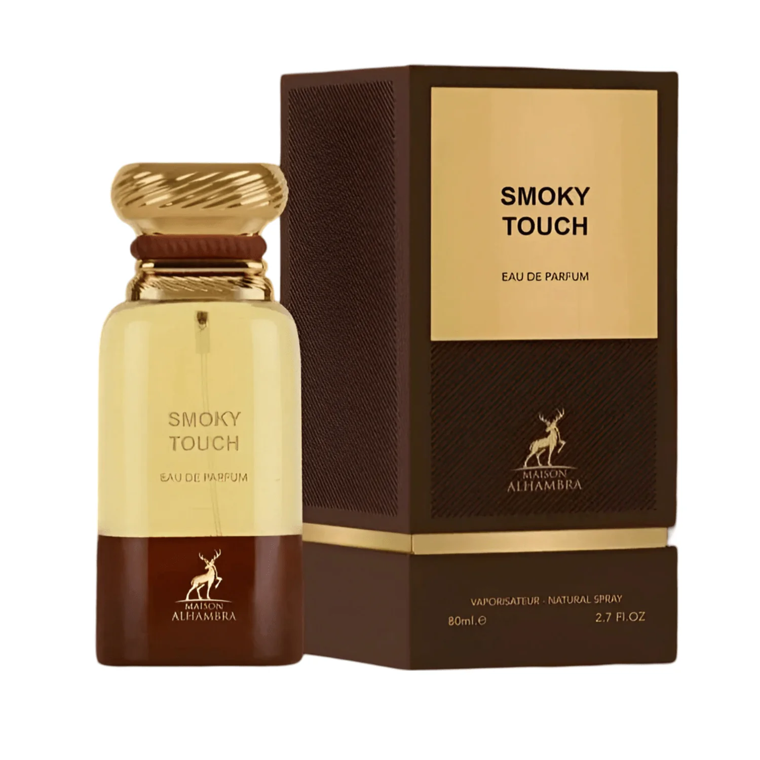 Maison Alhambra Smoky Touch EDP - Image 4