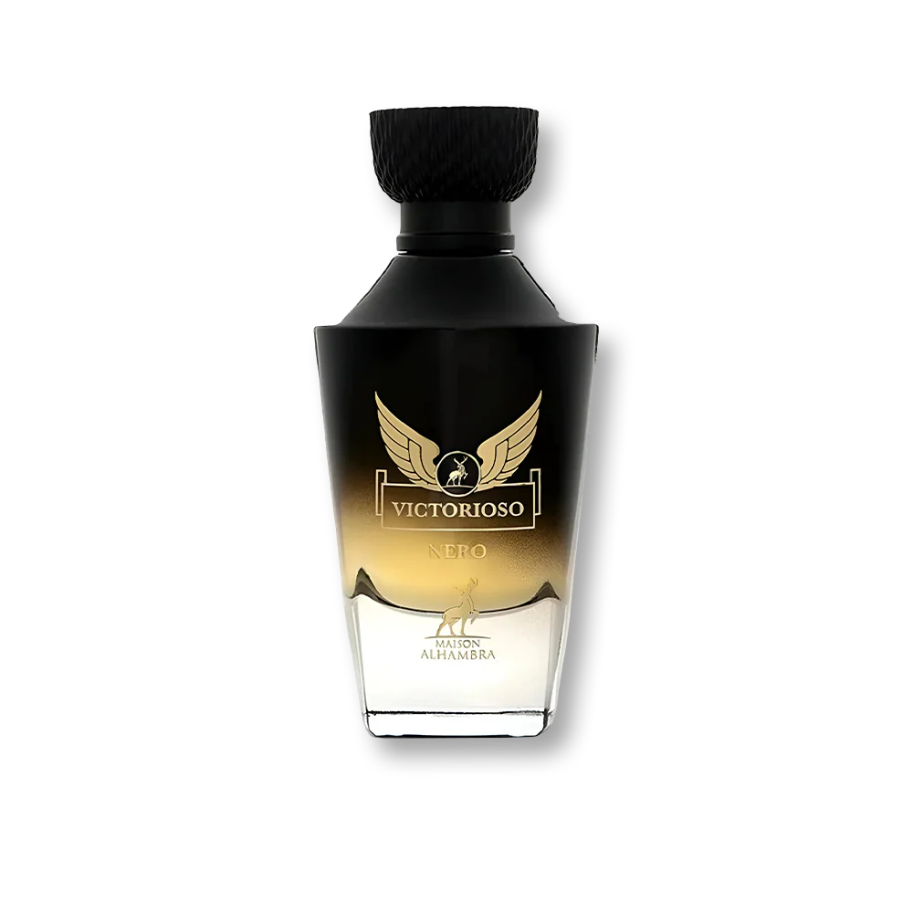 Maison Alhambra Victorioso Nero EDP