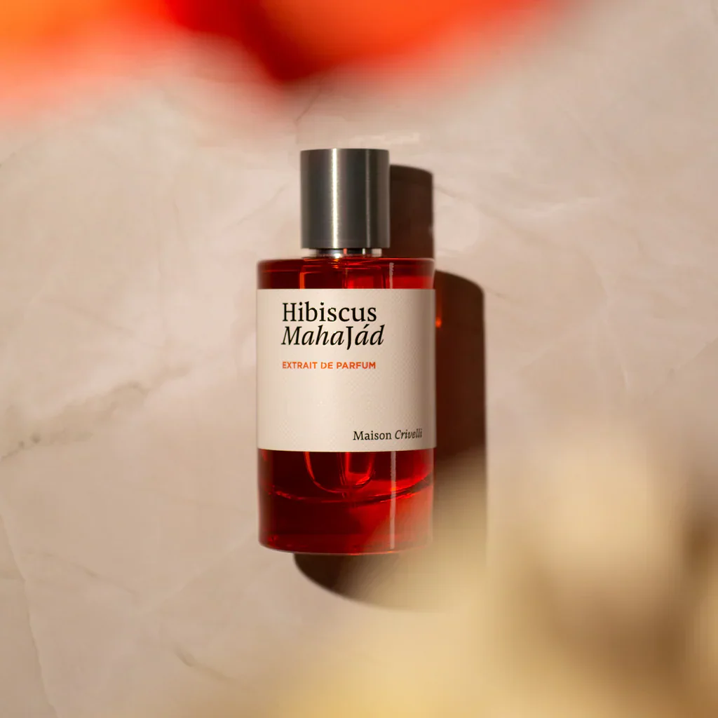 Maison Crivelli Hibiscus Mahajad Extrait De Parfum - Image 2