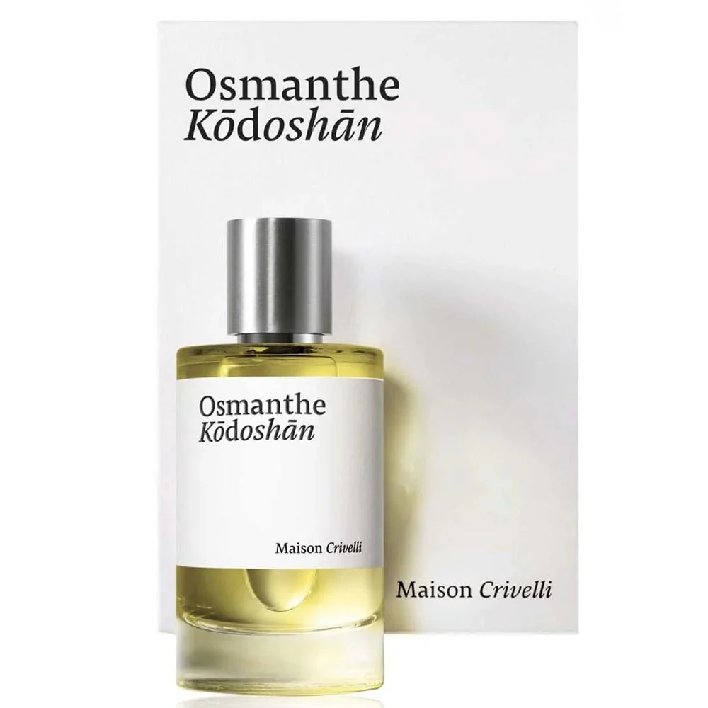 Maison Crivelli Osmanthe Kodoshan EDP - Image 5