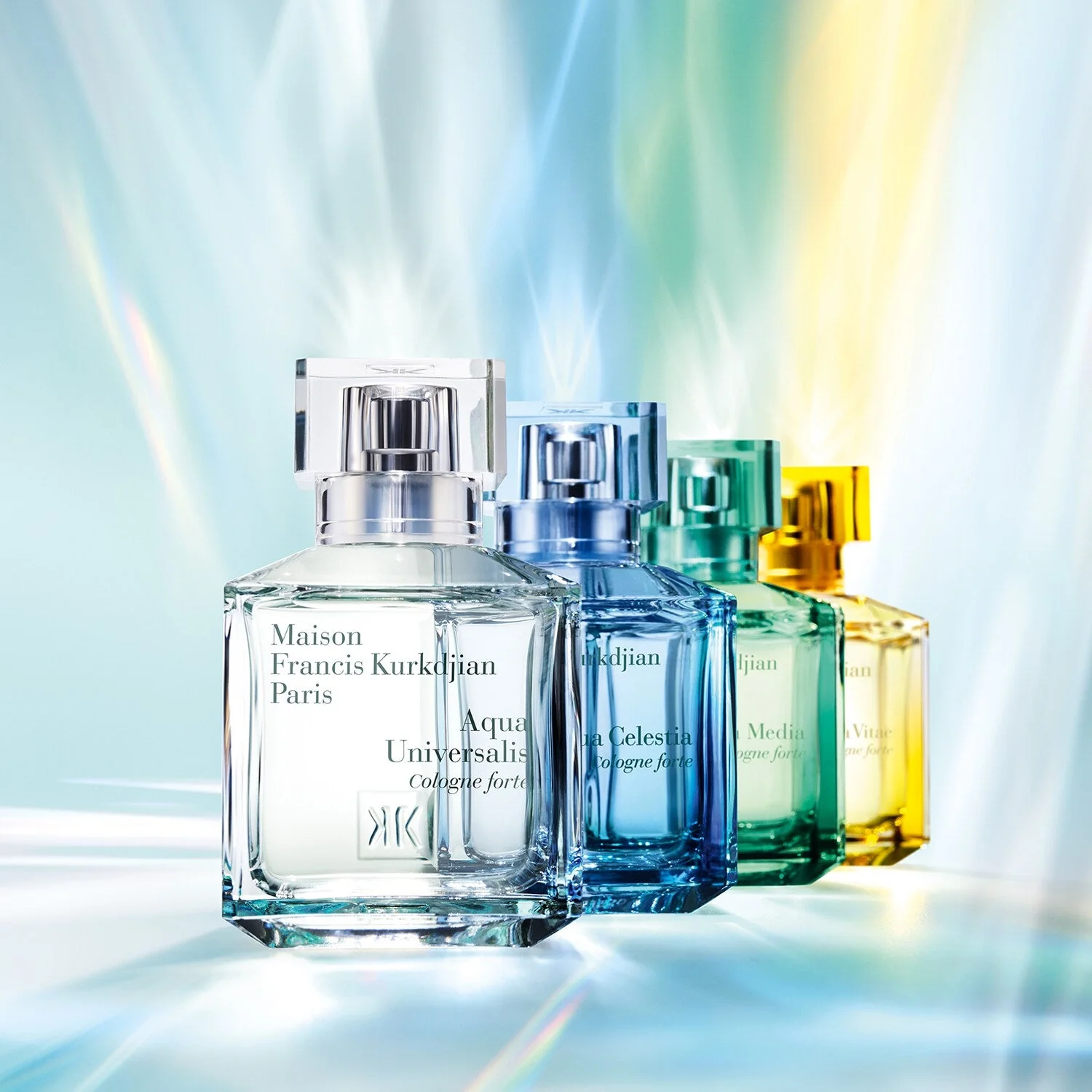 Maison Francis Kurkdjian Aqua Universalis Cologne Forte EDP - Image 3