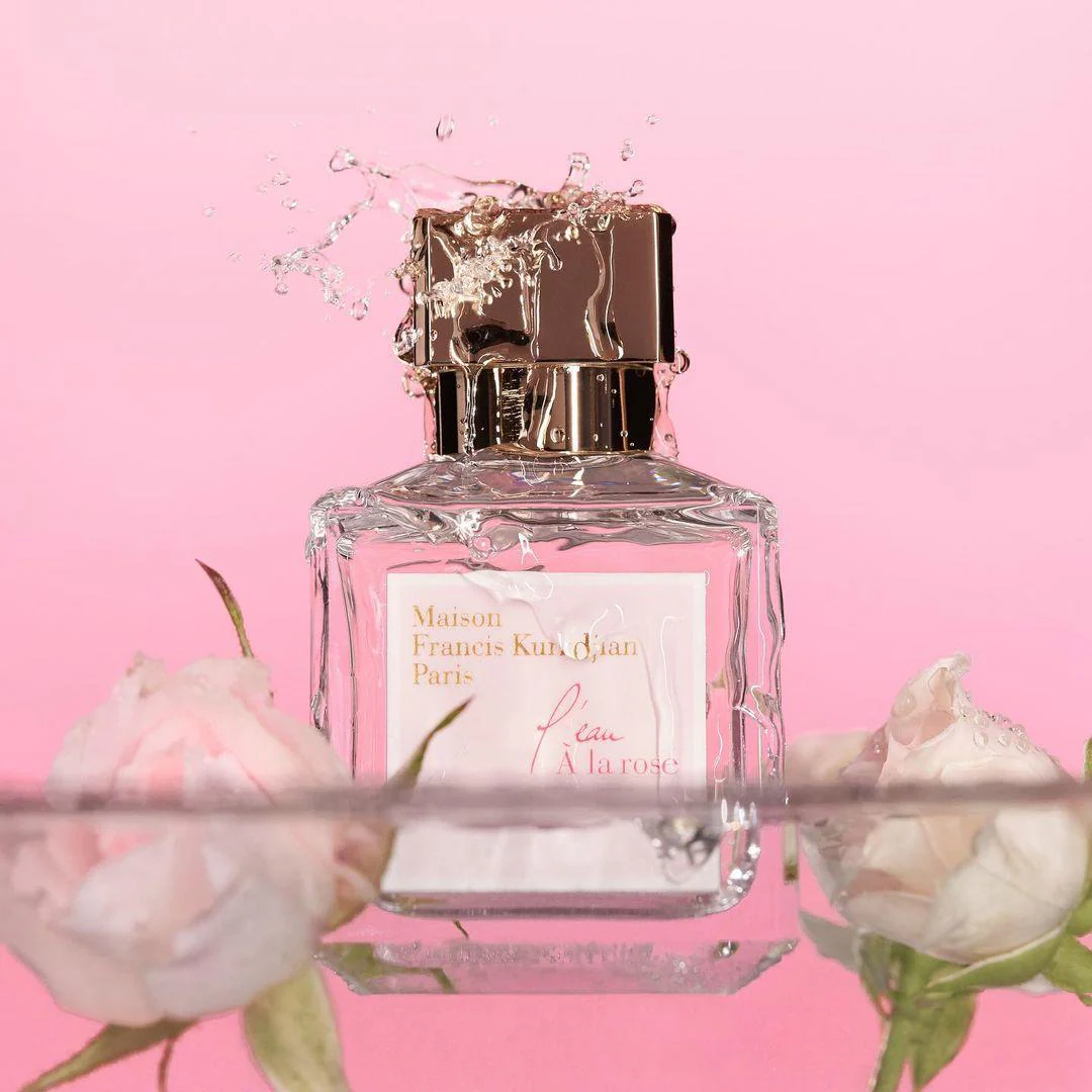 Maison Francis Kurkdjian L'Eau A La Rose EDT - Image 4