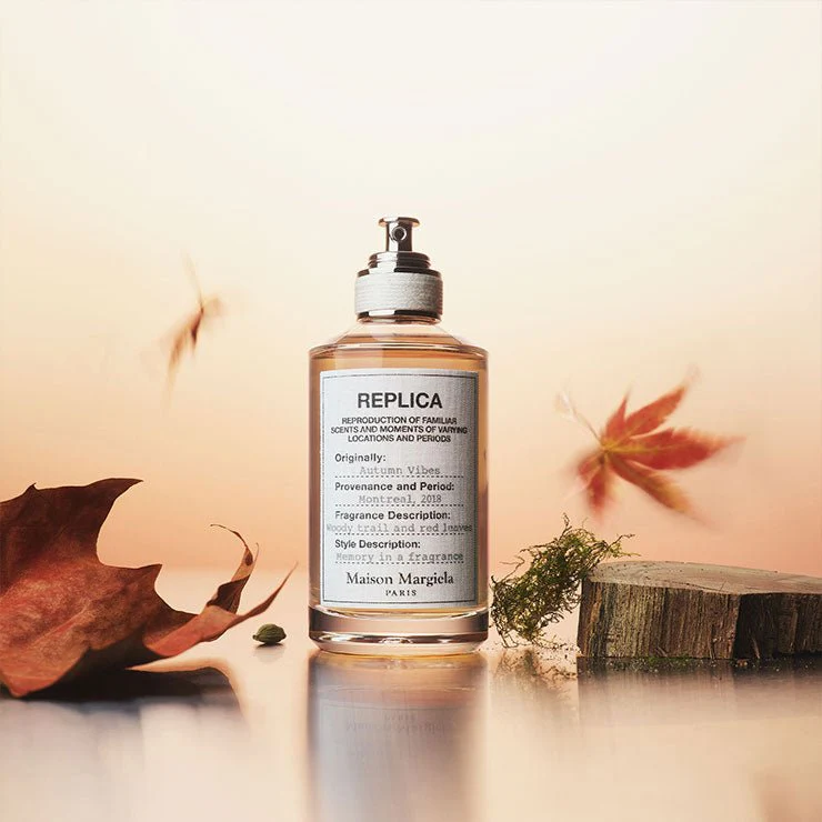 Maison Margiela Replica Autumn Vibes EDT - Image 2