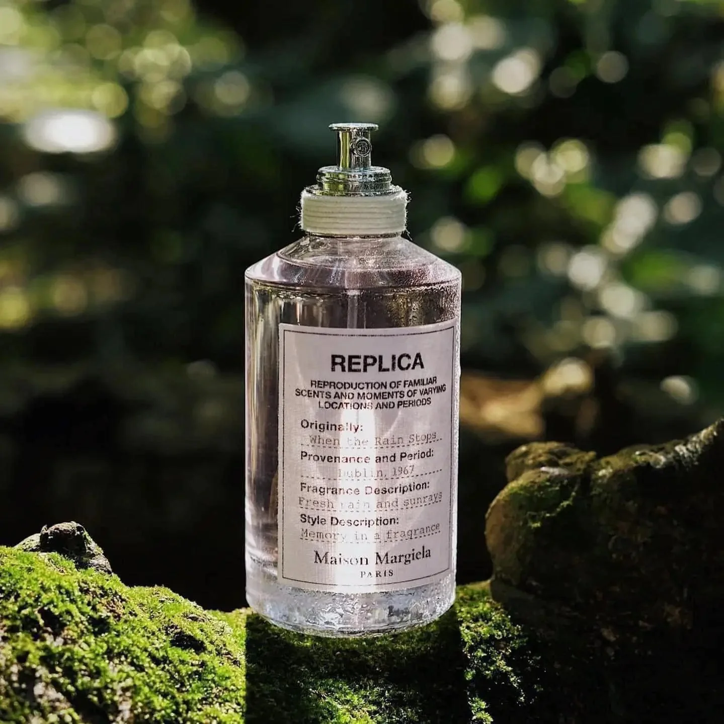 Maison Margiela Replica When The Rain Stops EDT - Image 2