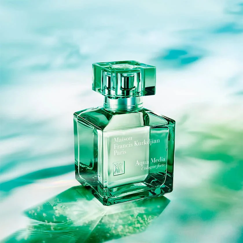 Maison Francis Kurkdjian Aqua Media Cologne Forte EDP - Image 5