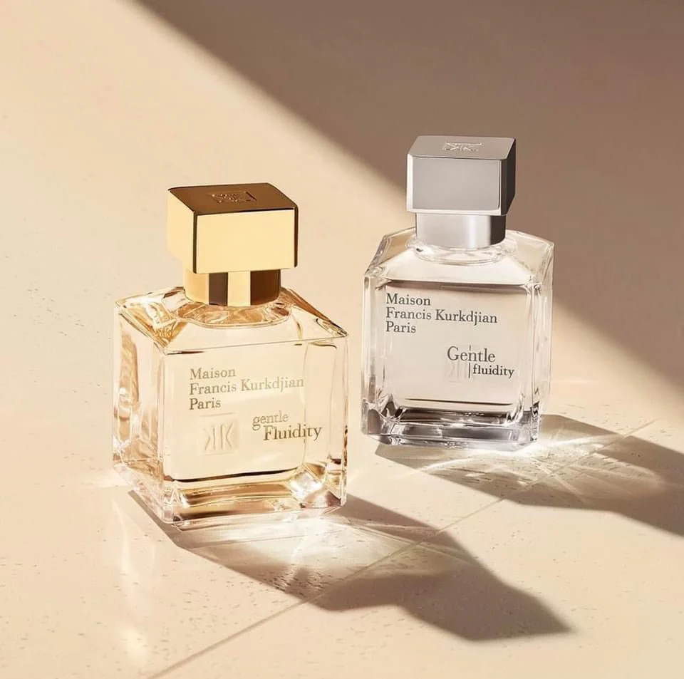 Maison Francis Kurkdjian Gentle Fluidity Gold EDP - Image 4