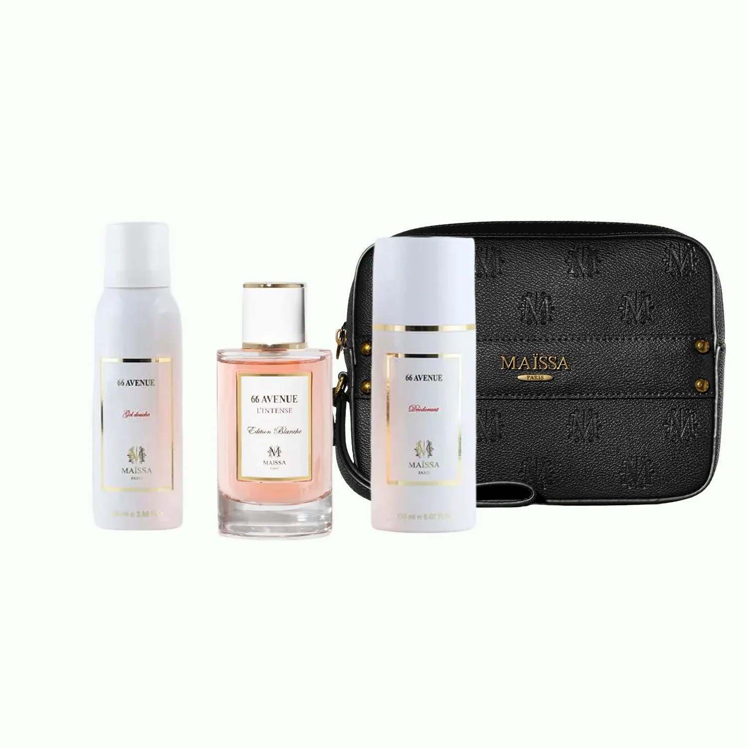 Maissa 66 Avenue L'Intense EDP Gift Set