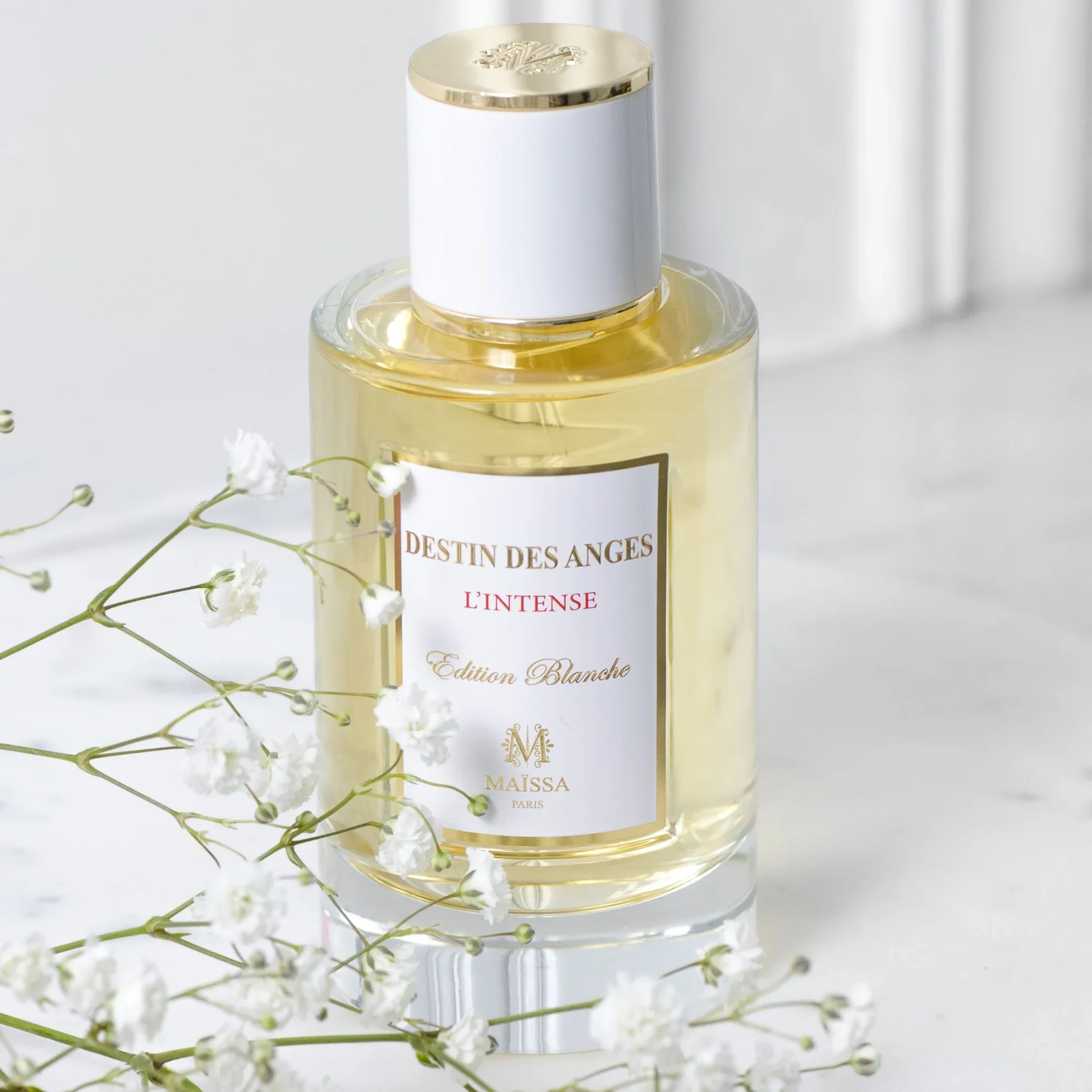 Maissa Destin Des Anges EDP Travel Gift Set - Image 3