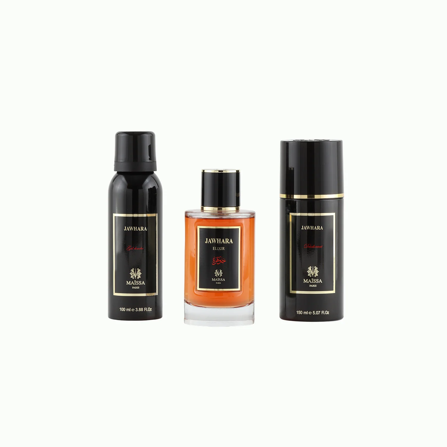 Maissa Jawhara EDP Gift Set