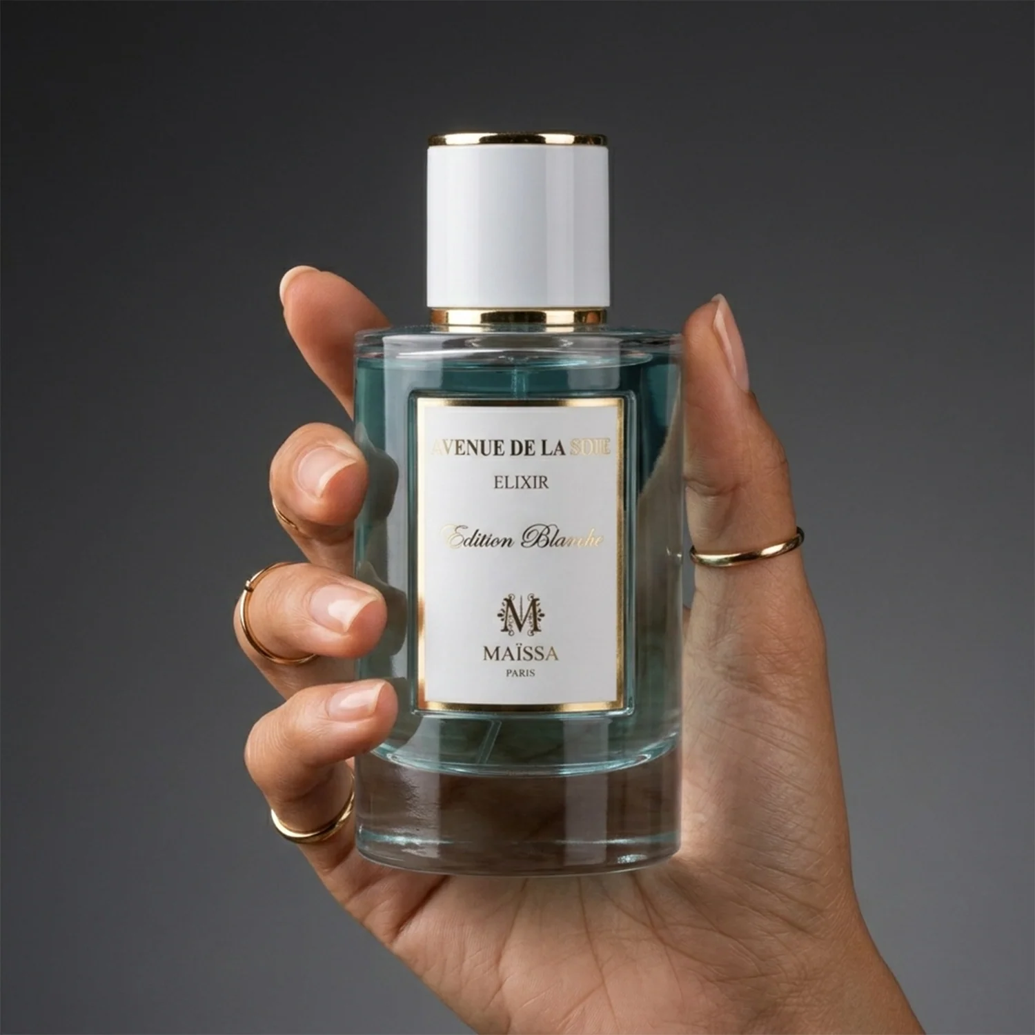 Maissa Route De La Soie Gift Set - Image 4