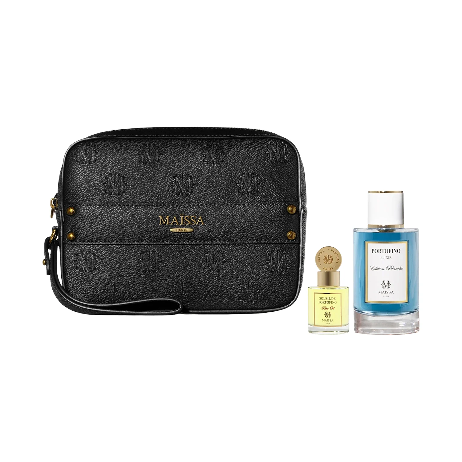 Maissa Soleil De Portofino Elixir Gift Set
