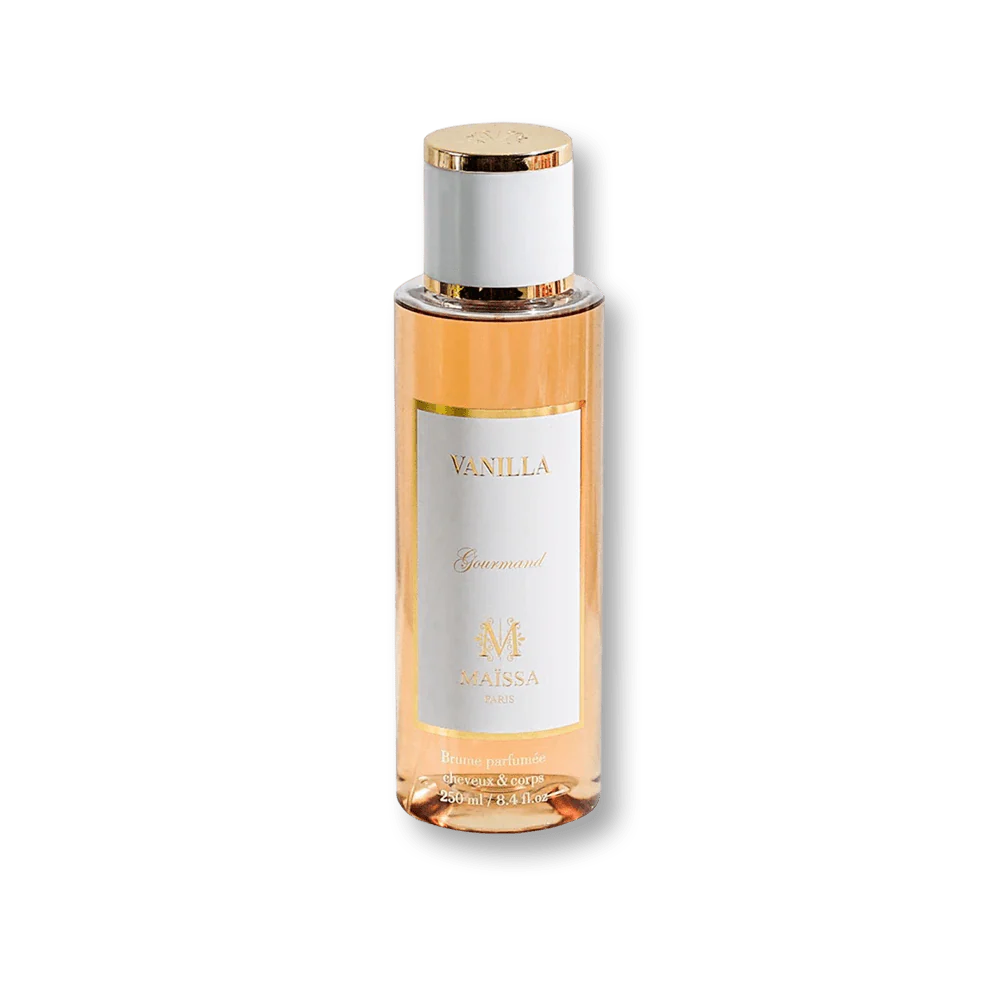 Maissa Vanilla Gourmand Body Mist