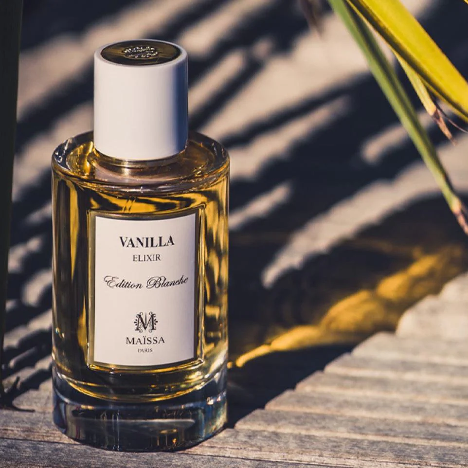 Maissa Vanilla Gourmand Body Mist - Image 3