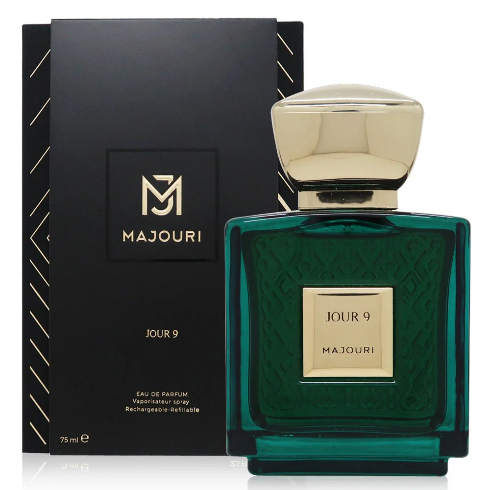 Majouri Jour 9 In Green EDP - Image 4