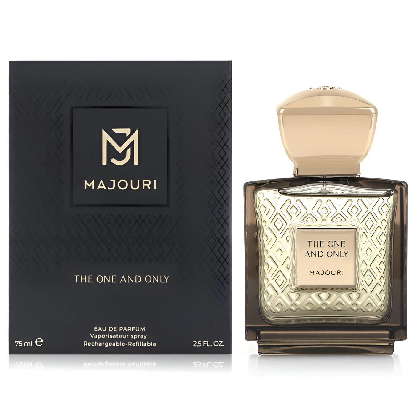 Majouri The One And Only EDP - Image 5
