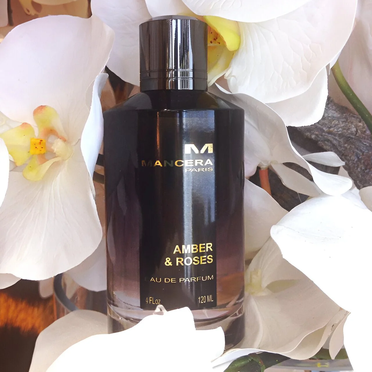 Mancera Amber & Roses EDP - Image 2