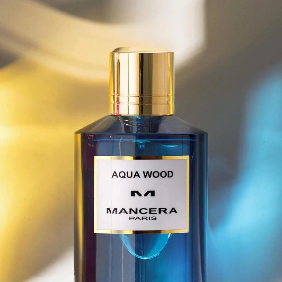 Mancera Aqua Wood EDP - Image 2