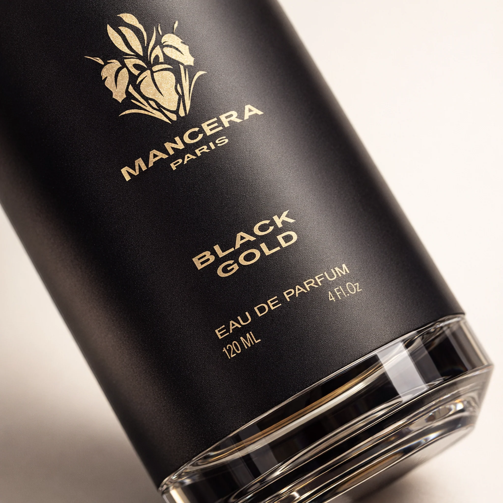 Mancera Black Gold EDP for Men - Image 3