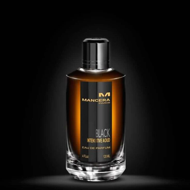 Mancera Black Intensitive Aoud EDP - Image 3