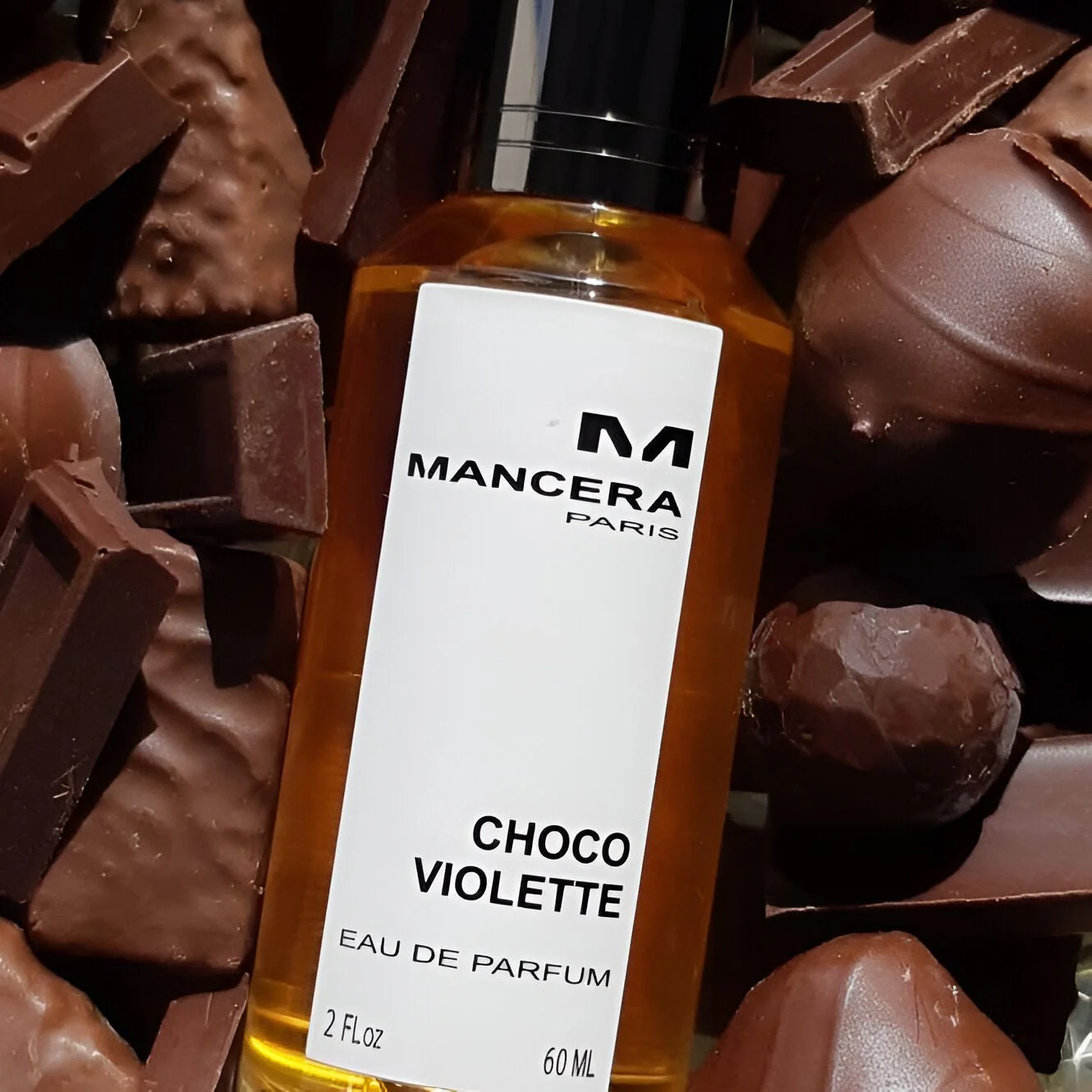 Mancera Christmas Collection Choco Violette EDP - Image 3