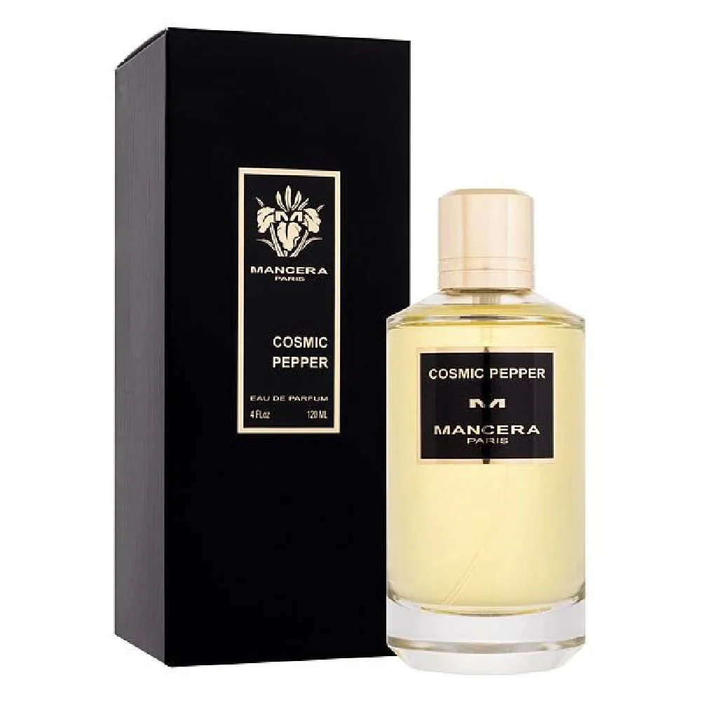 Mancera Cosmic Pepper EDP - Image 5