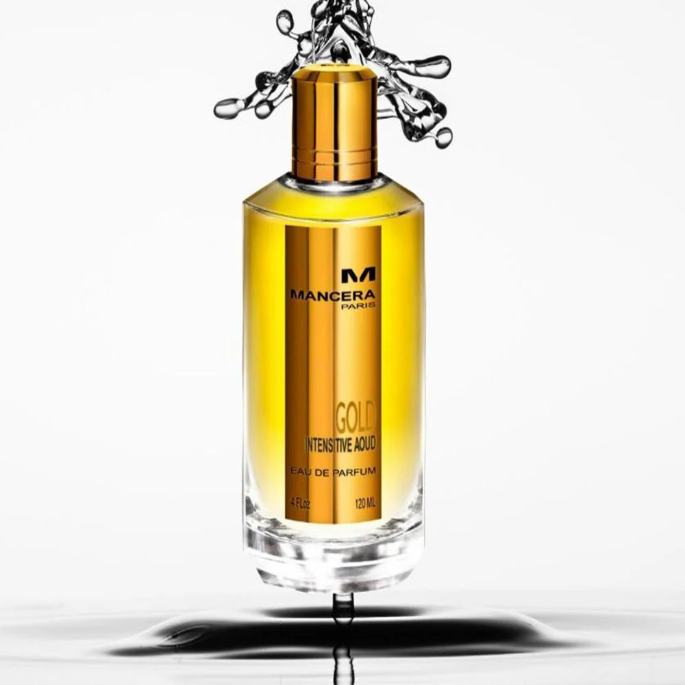 Mancera Gold Intensitive Aoud EDP - Image 2