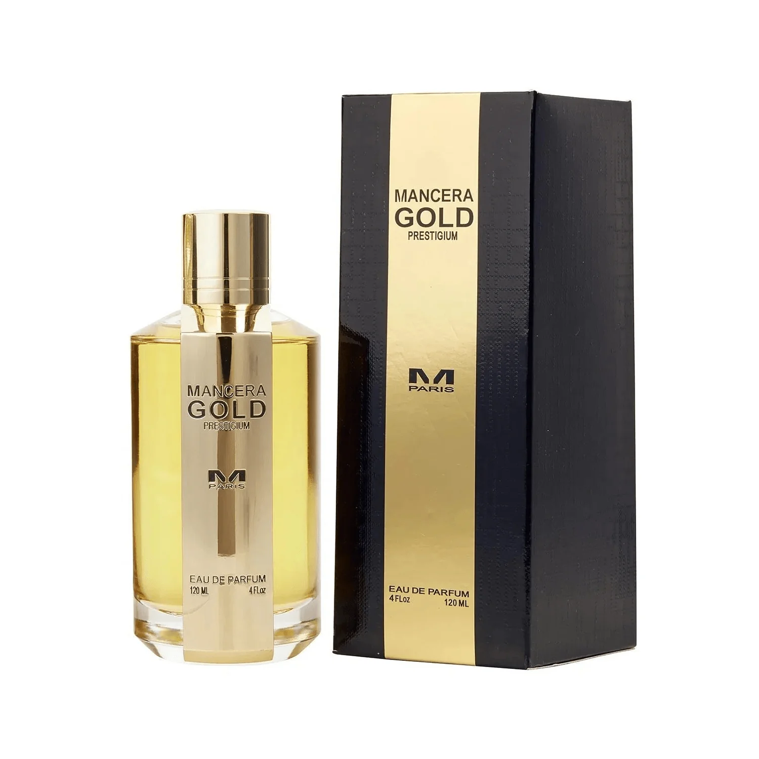 Mancera Gold Prestigium EDP - Image 4