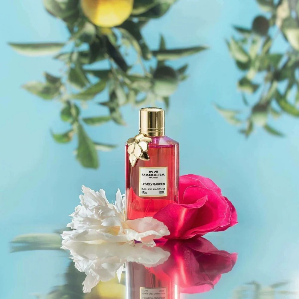 Mancera Lovely Garden EDP - Image 3