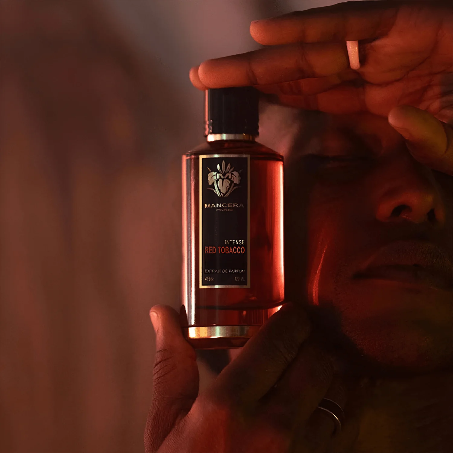 Mancera Red Tobacco Intense Extrait De Parfum - Image 3