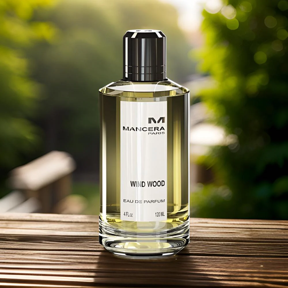 Mancera Sensual White Collection Wind Wood EDP - Image 3