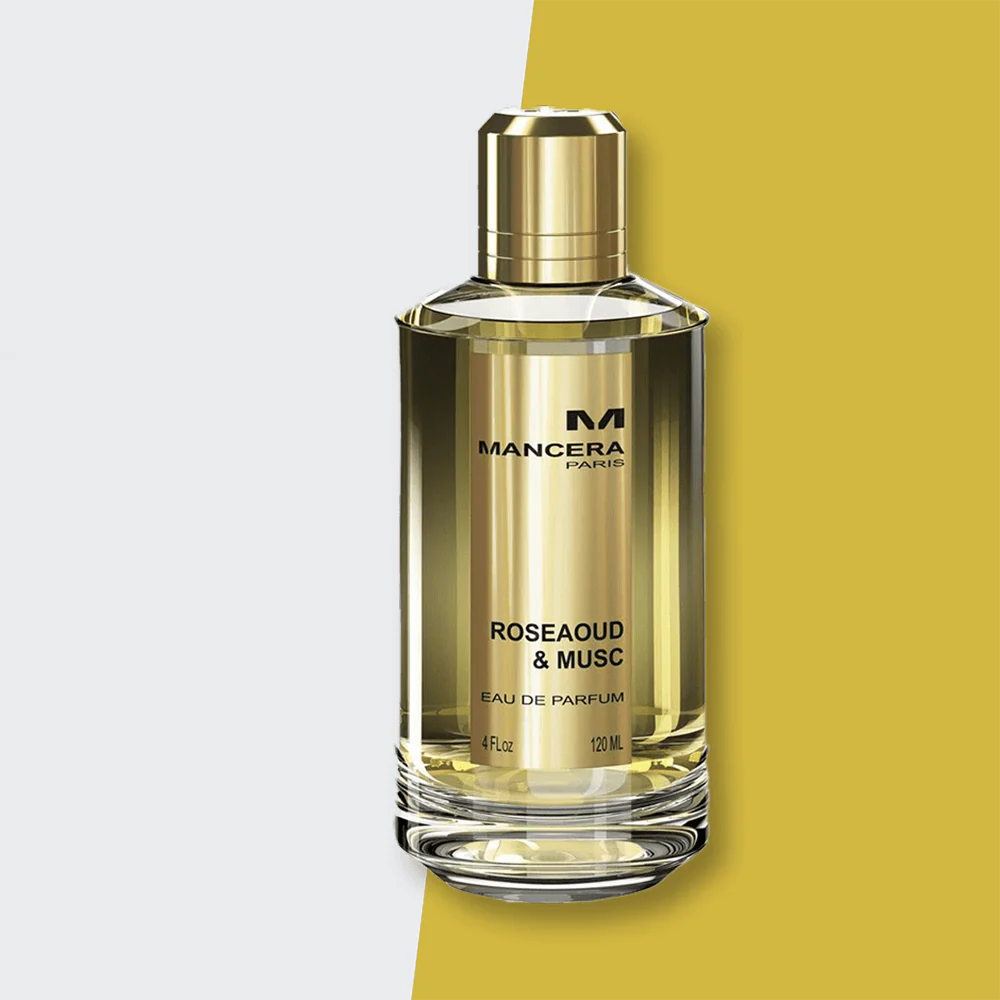 Mancera Voluptuous Gold Collection Roseaoud & Musc EDP - Image 2