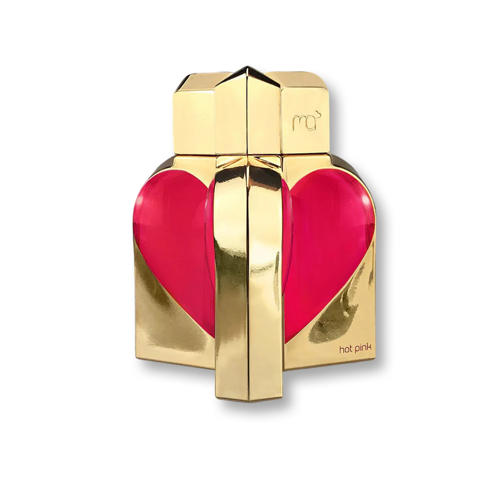 Manish Arora Ready To Love Hot Pink EDP For Women 3 X