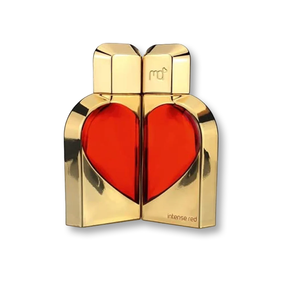 Manish Arora Ready To Love Intense Red EDP For Women 2 X
